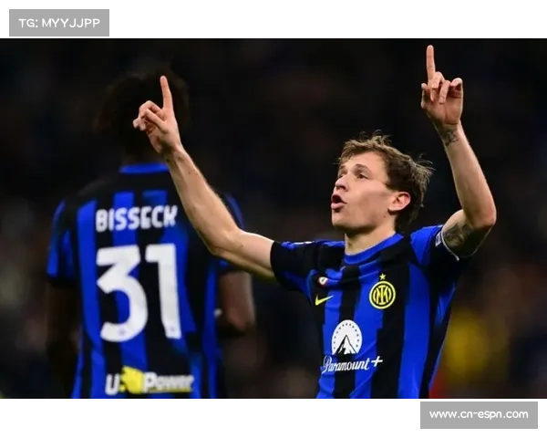 意甲中场球员跑动距离榜：国米巴雷拉12.5km居首