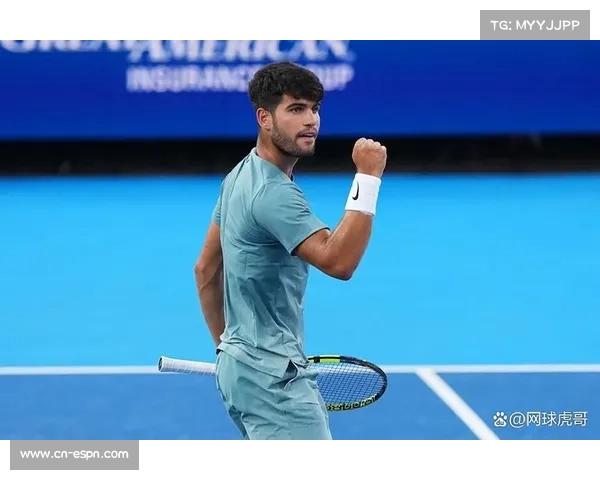 澳网半决赛前瞻:阿尔卡拉斯与兹维列夫巅峰对决,发球成关键变数 澳网半决赛前瞻:阿尔卡拉斯与兹维列夫巅峰对决,发球成关键变数