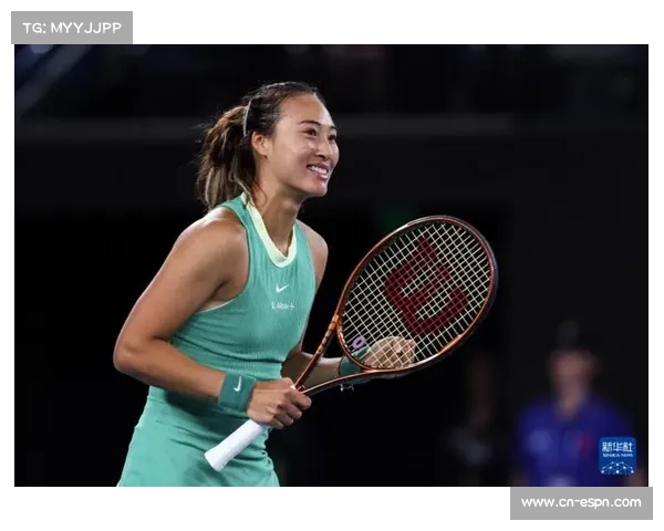 郑钦文复盘退赛艰辛历程：澳网前发不了球，曾崩溃落泪