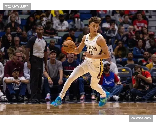 鹈鹕新秀丹尼尔斯接受专访，谈从防守尖兵到转换串联者的角色转变